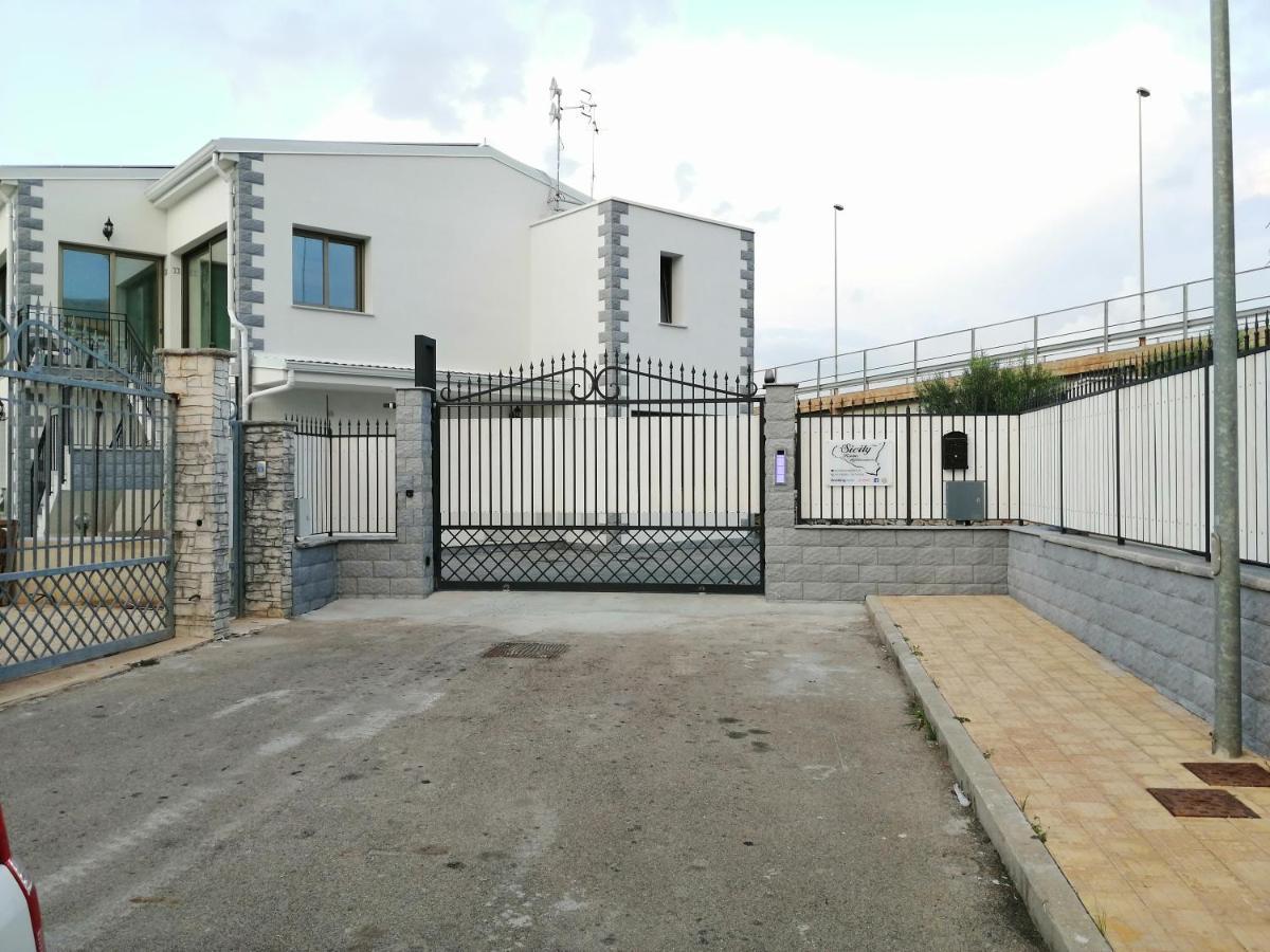 Sicily Rooms Appartamenti Carini Eksteriør bilde