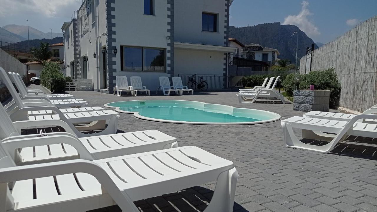 Sicily Rooms Appartamenti Carini Eksteriør bilde