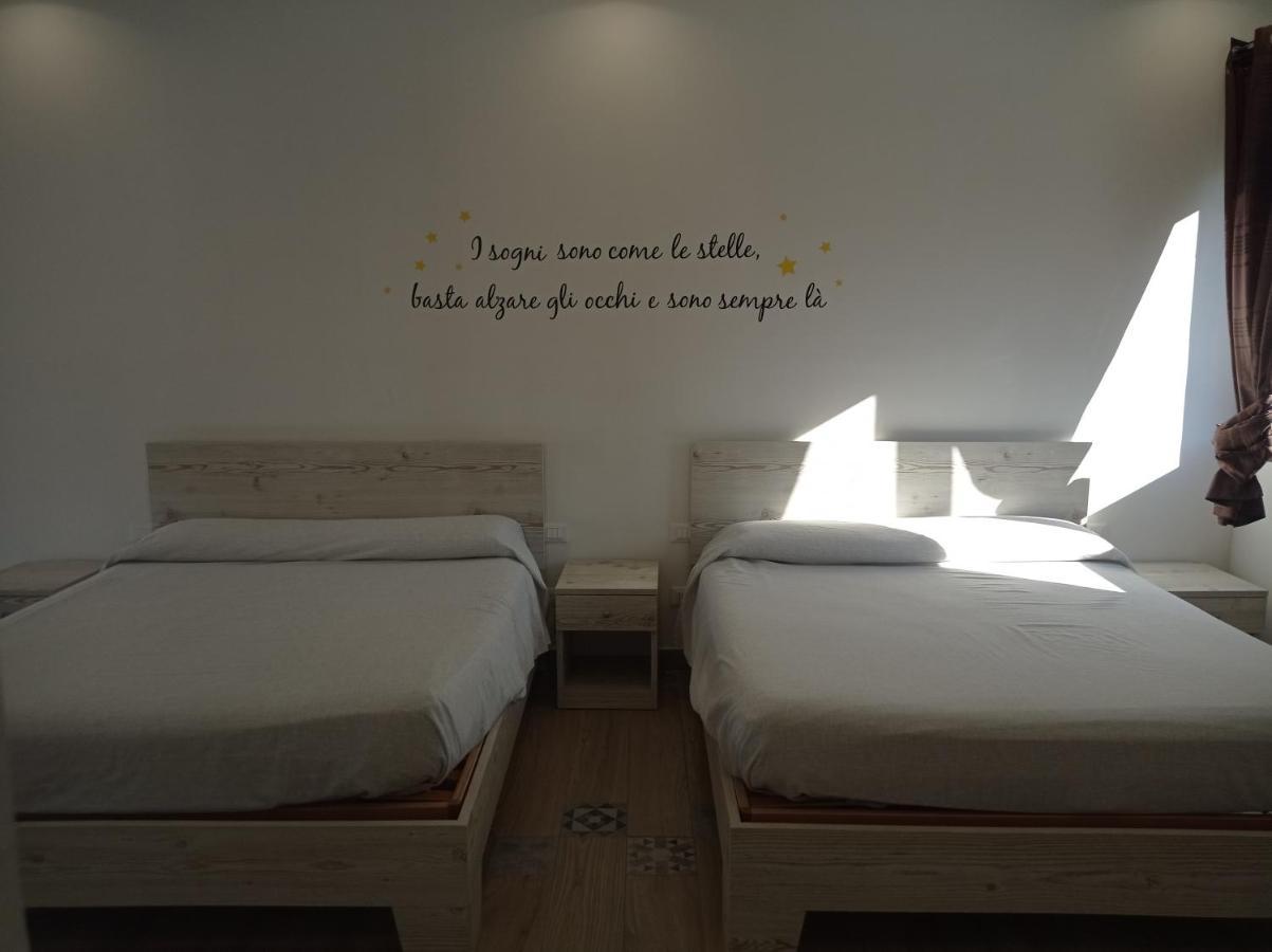 Sicily Rooms Appartamenti Carini Eksteriør bilde