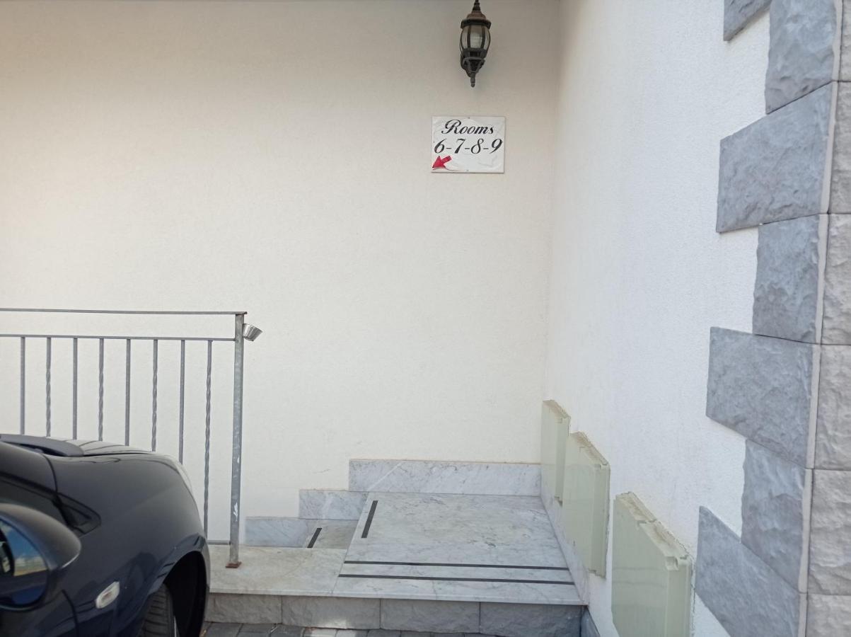 Sicily Rooms Appartamenti Carini Eksteriør bilde