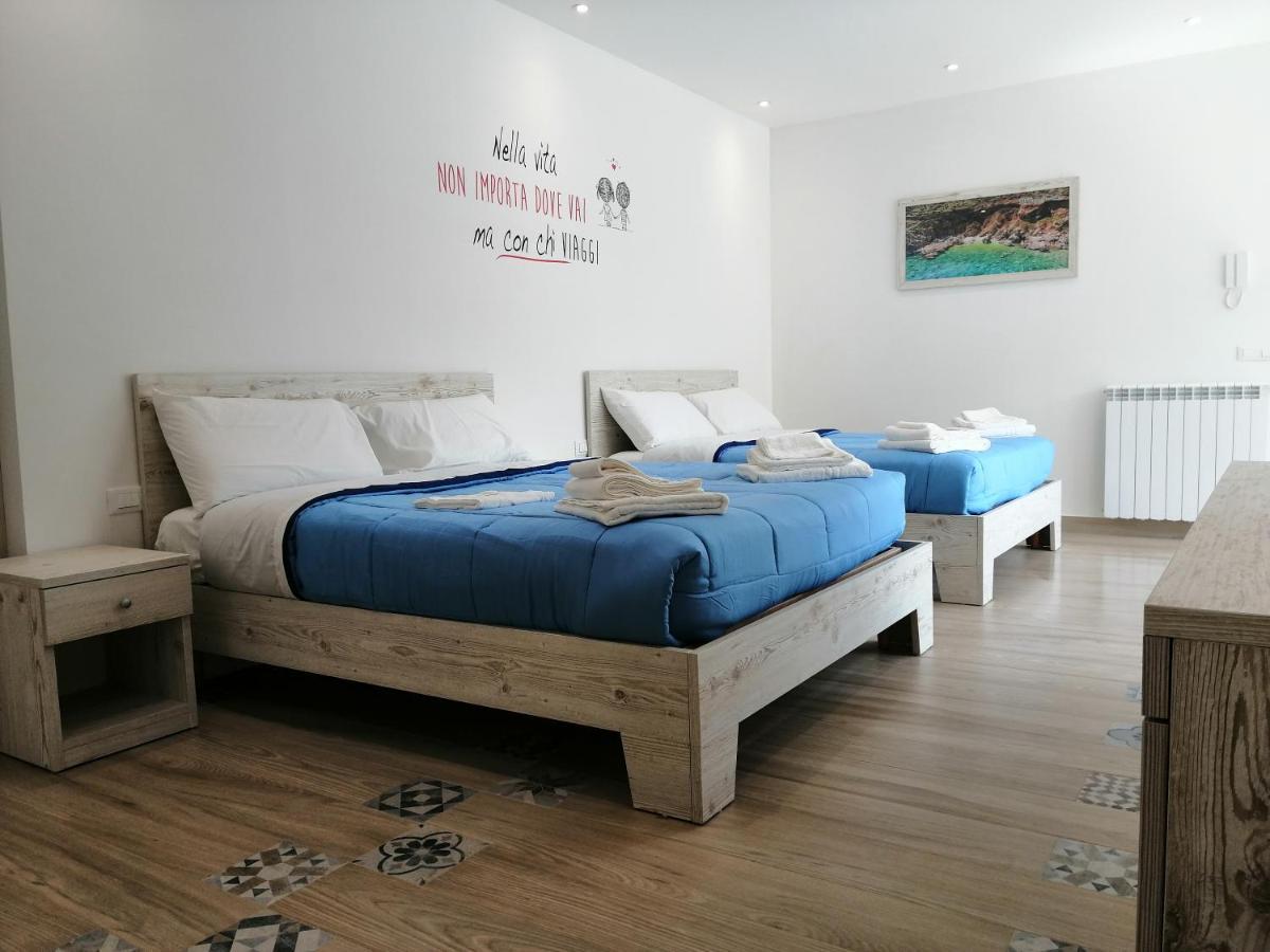 Sicily Rooms Appartamenti Carini Eksteriør bilde