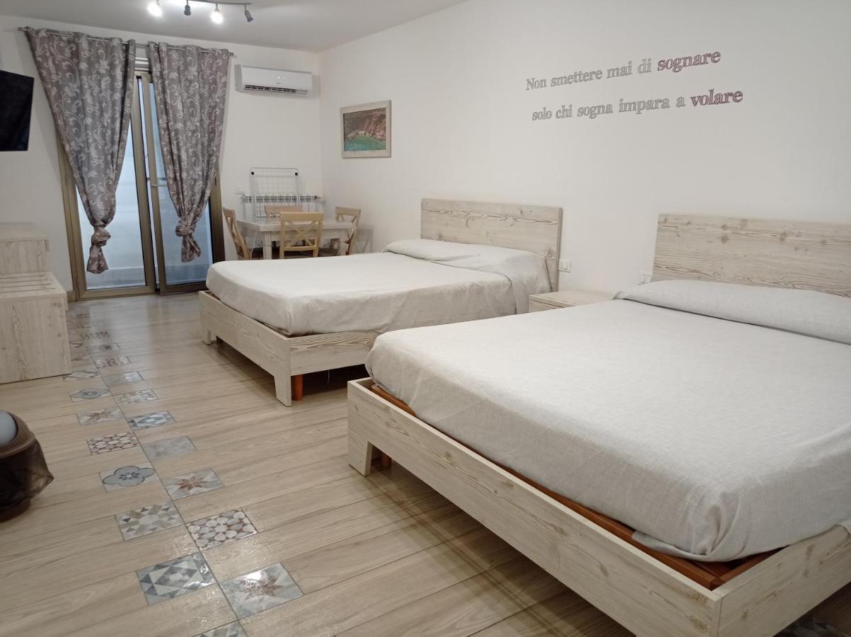Sicily Rooms Appartamenti Carini Eksteriør bilde
