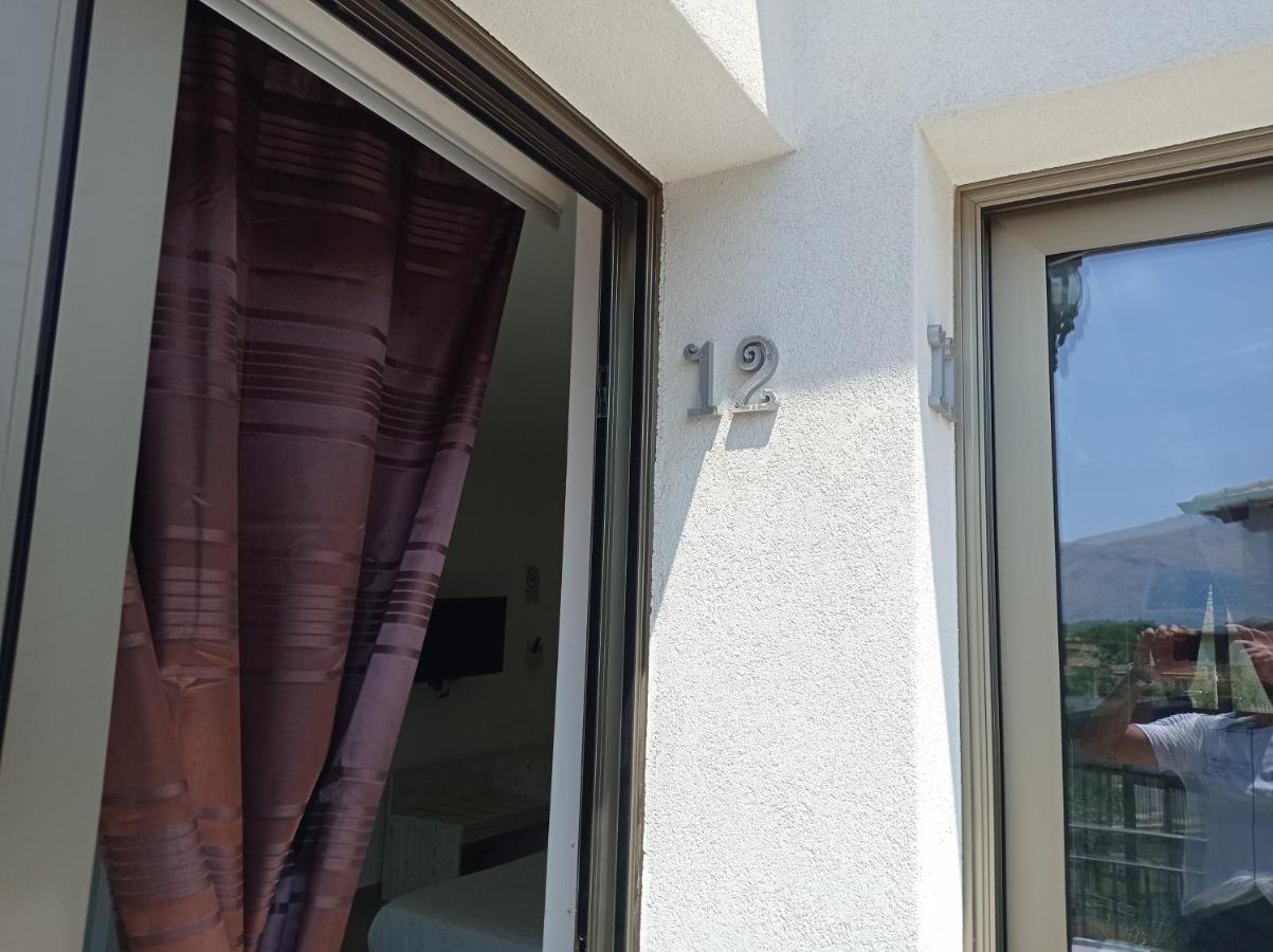Sicily Rooms Appartamenti Carini Eksteriør bilde