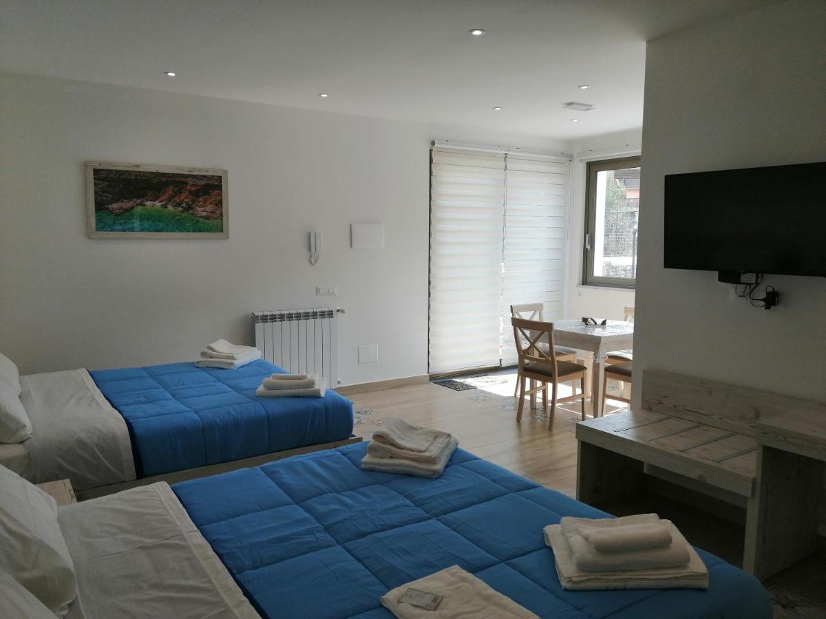 Sicily Rooms Appartamenti Carini Eksteriør bilde