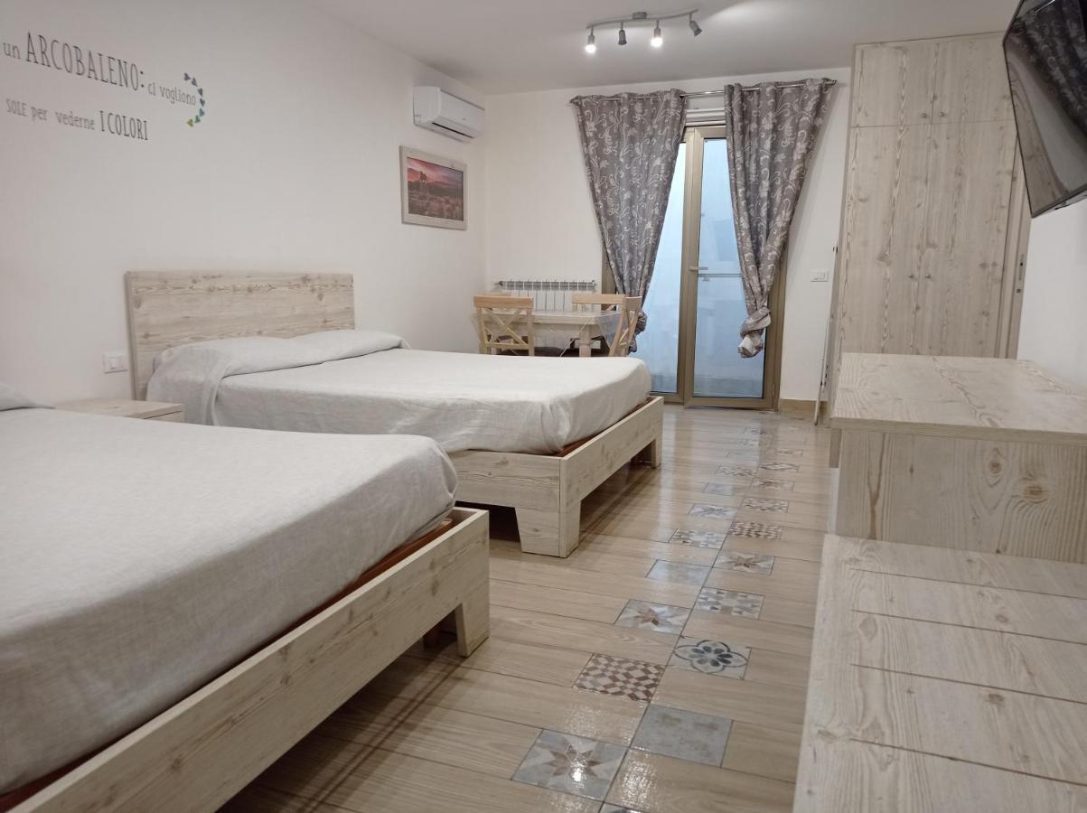 Sicily Rooms Appartamenti Carini Eksteriør bilde
