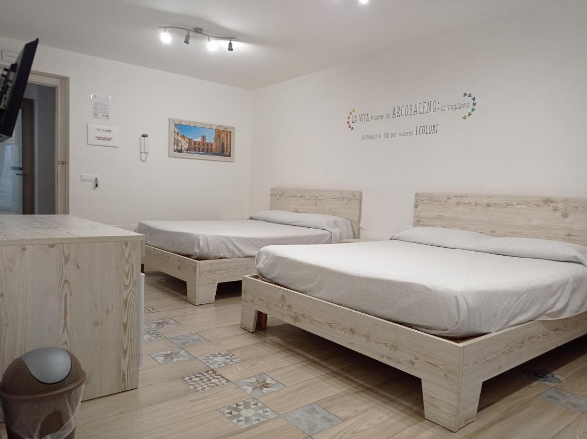 Sicily Rooms Appartamenti Carini Eksteriør bilde