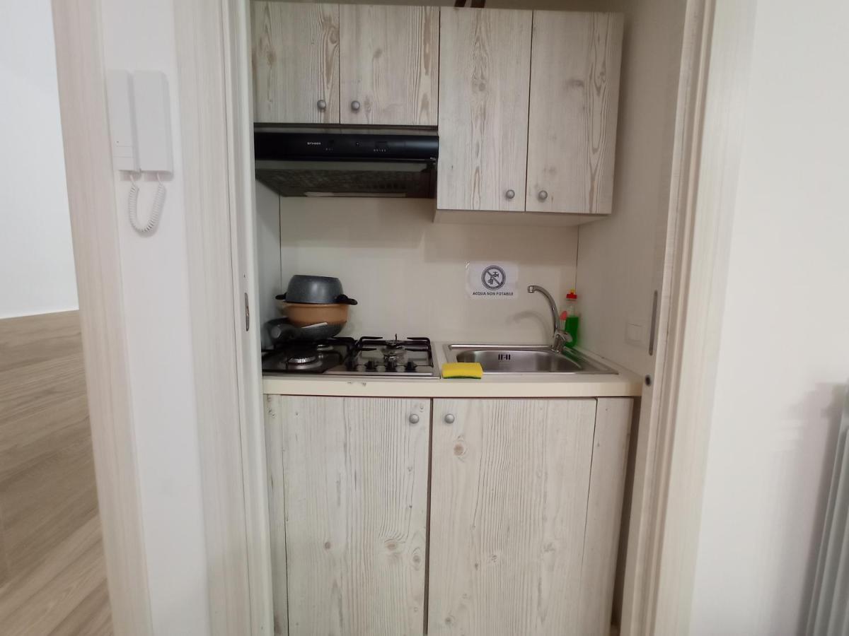Sicily Rooms Appartamenti Carini Eksteriør bilde