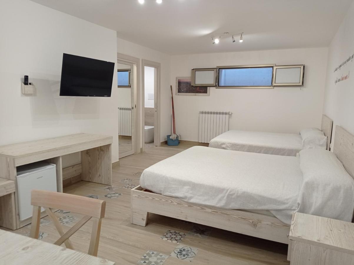 Sicily Rooms Appartamenti Carini Eksteriør bilde