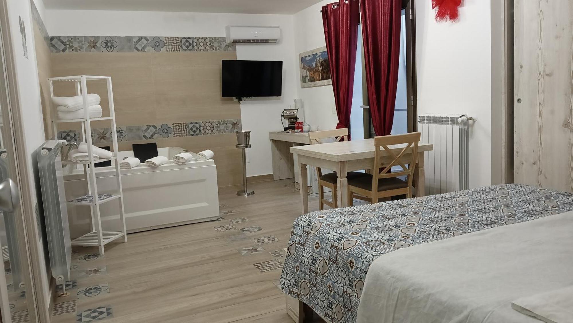 Sicily Rooms Appartamenti Carini Eksteriør bilde