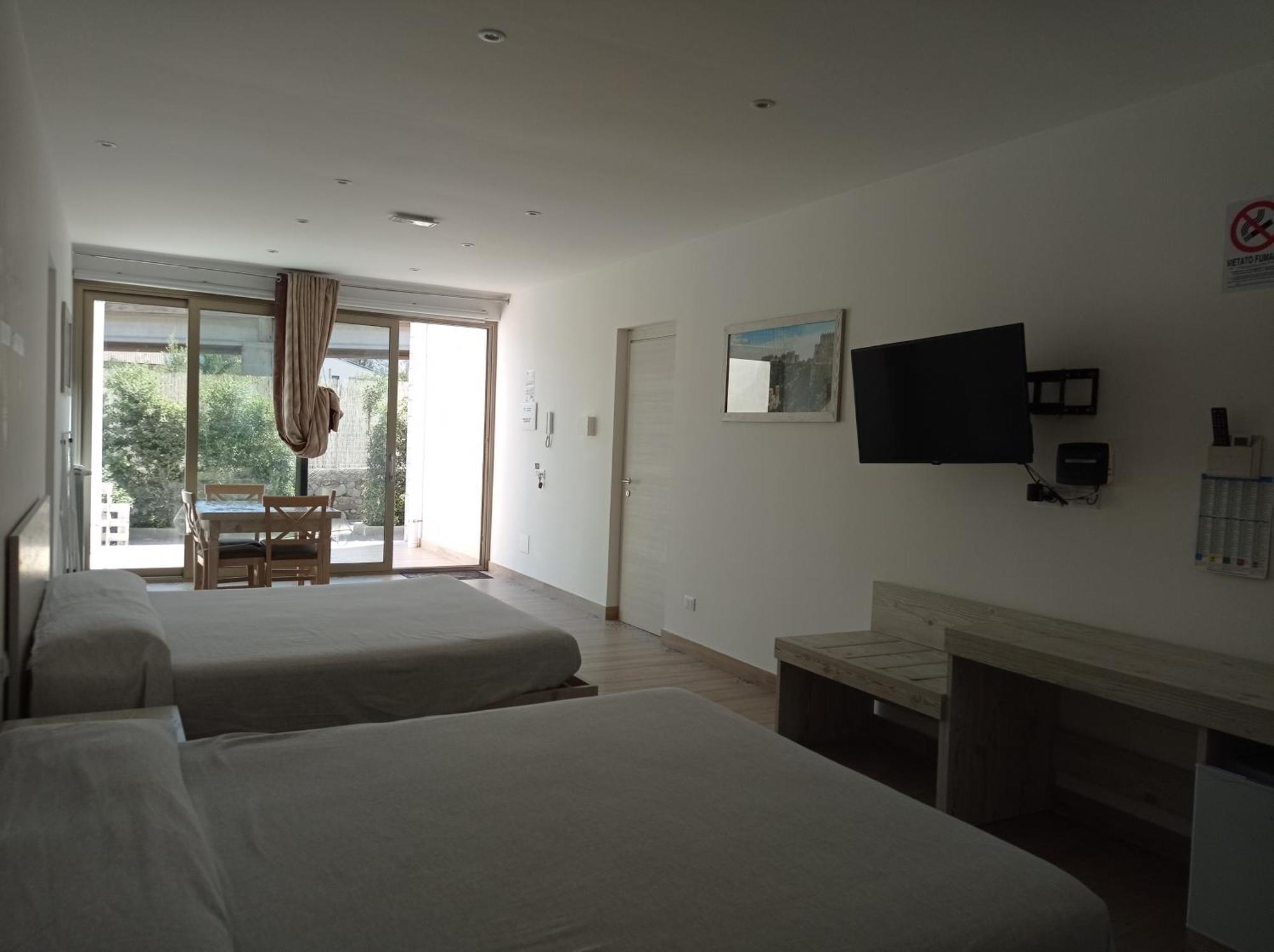 Sicily Rooms Appartamenti Carini Rom bilde