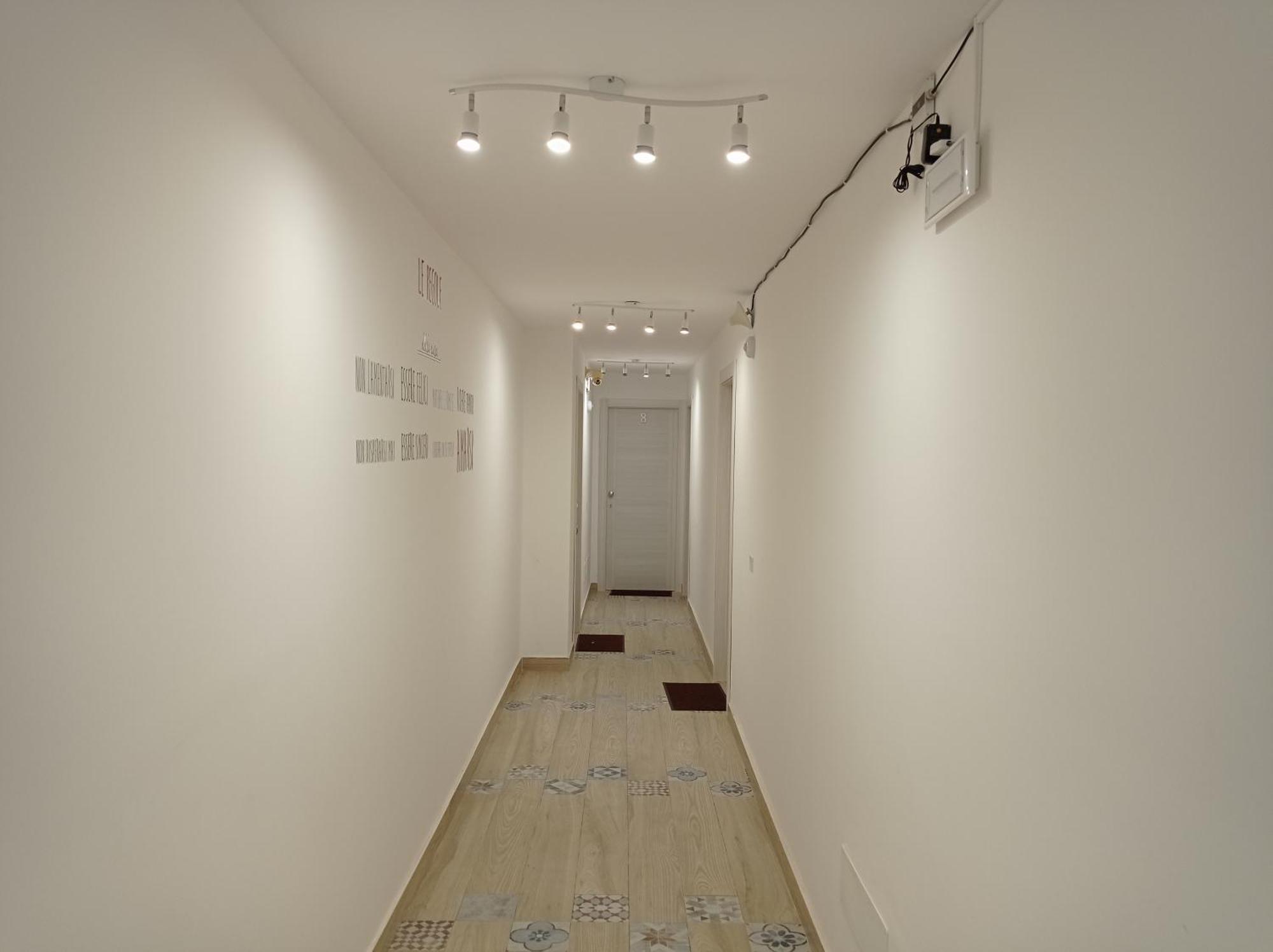 Sicily Rooms Appartamenti Carini Rom bilde