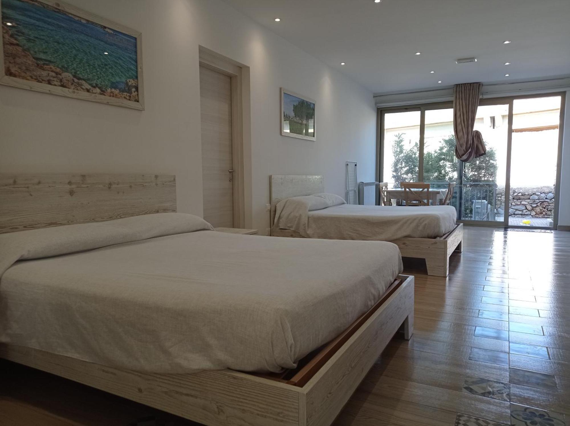Sicily Rooms Appartamenti Carini Rom bilde