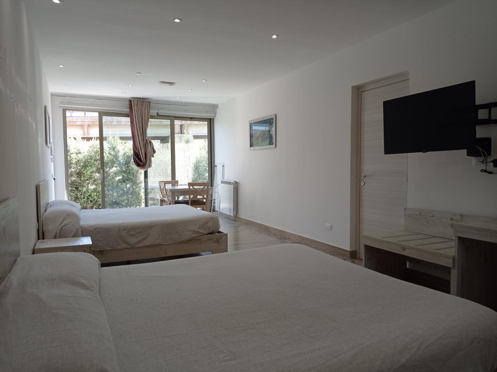 Sicily Rooms Appartamenti Carini Rom bilde