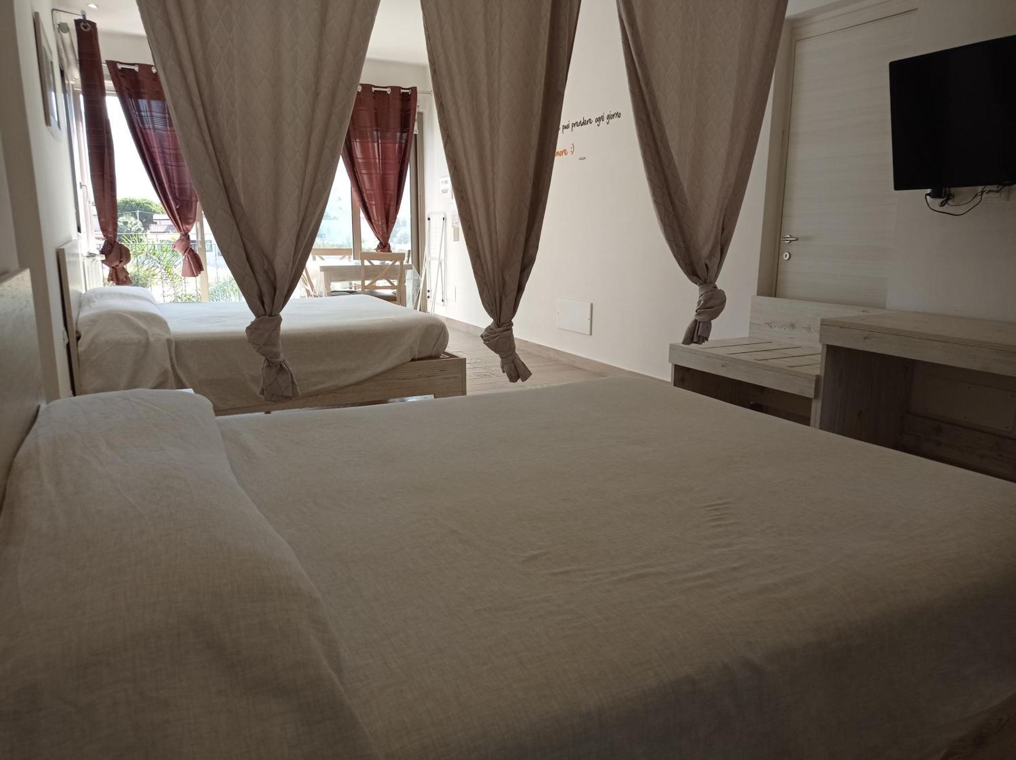 Sicily Rooms Appartamenti Carini Rom bilde