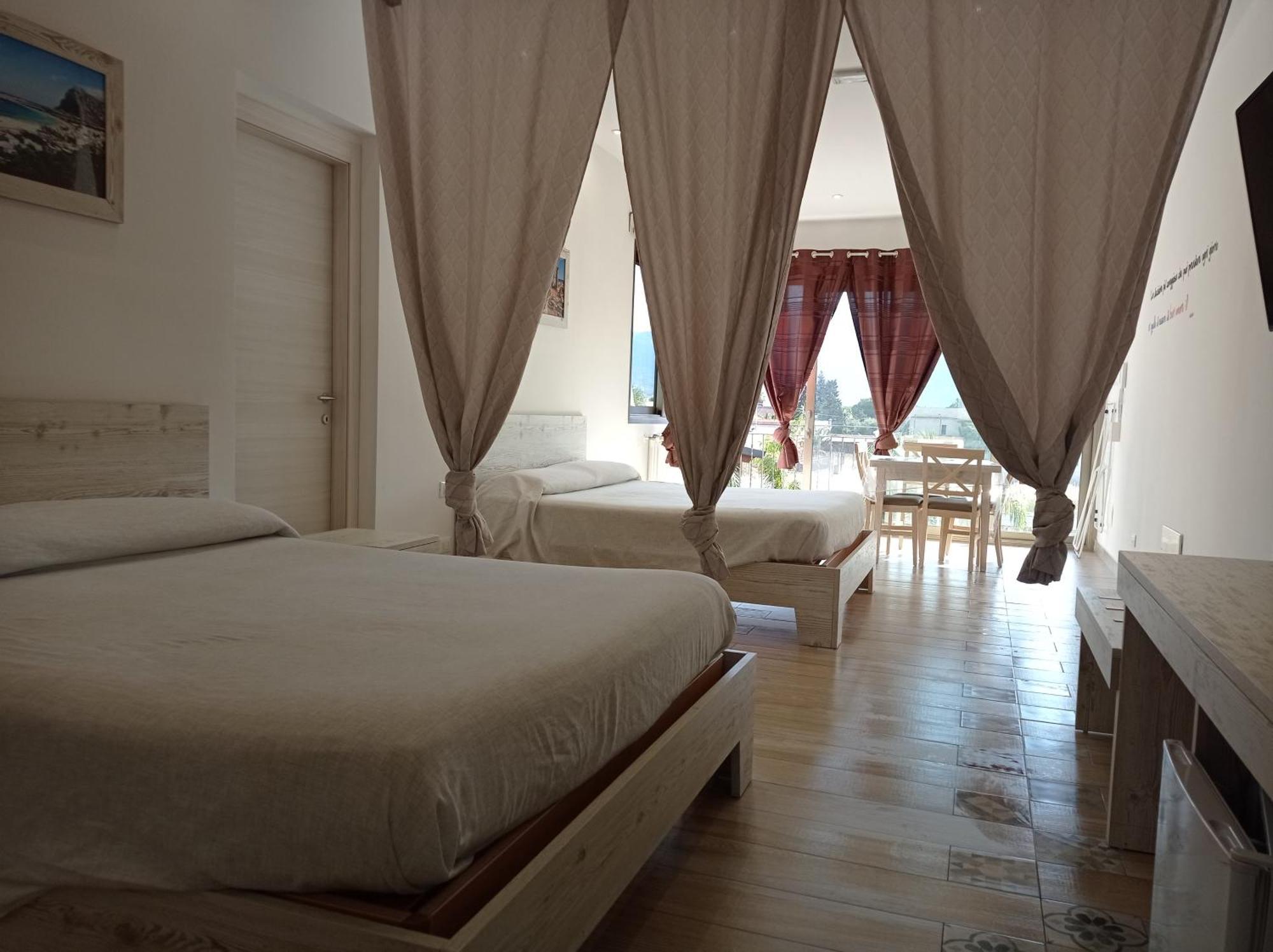Sicily Rooms Appartamenti Carini Rom bilde