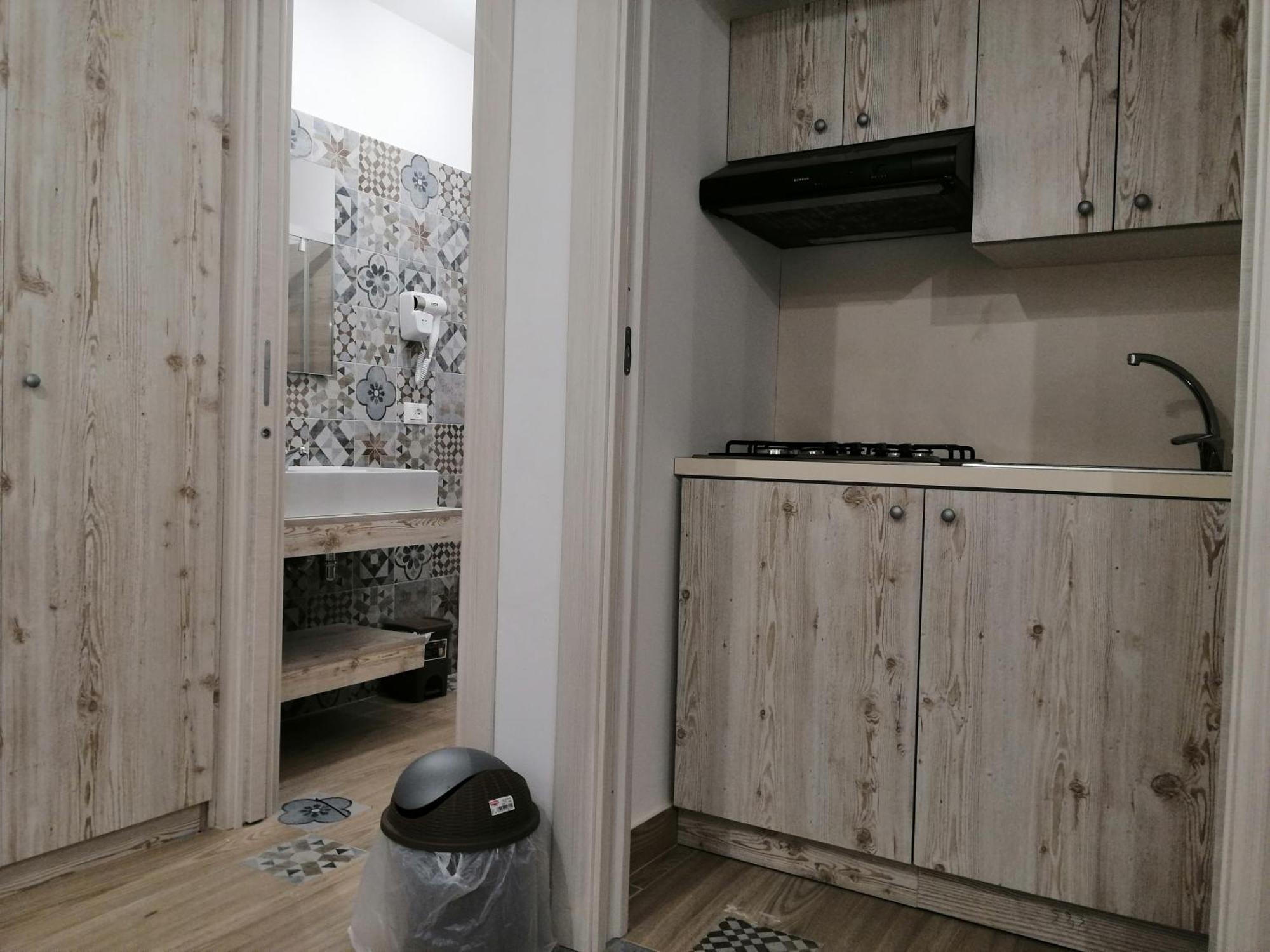 Sicily Rooms Appartamenti Carini Rom bilde
