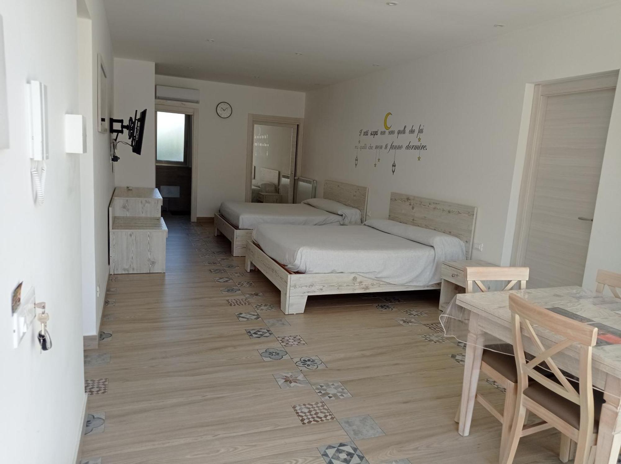 Sicily Rooms Appartamenti Carini Rom bilde