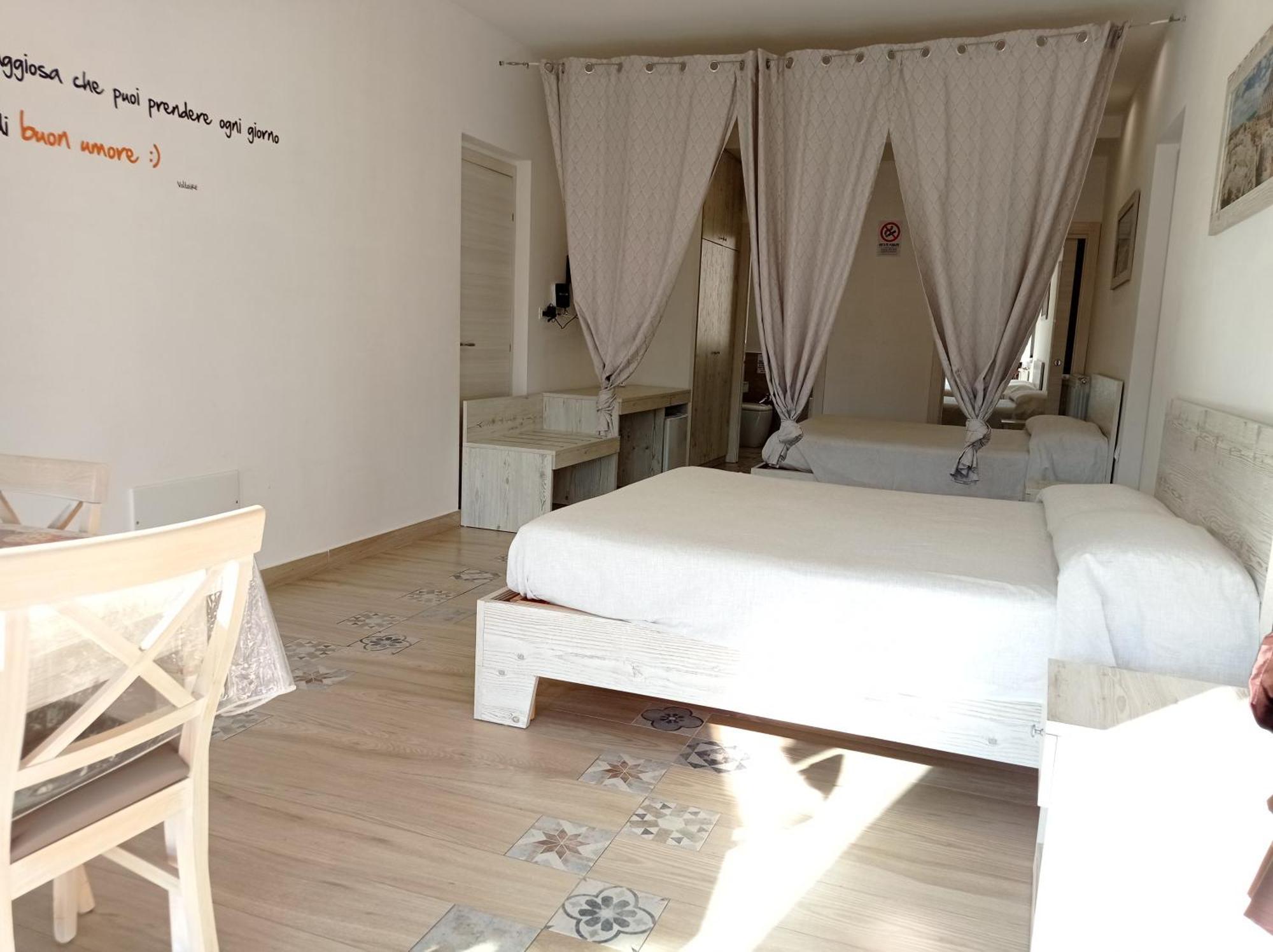 Sicily Rooms Appartamenti Carini Rom bilde