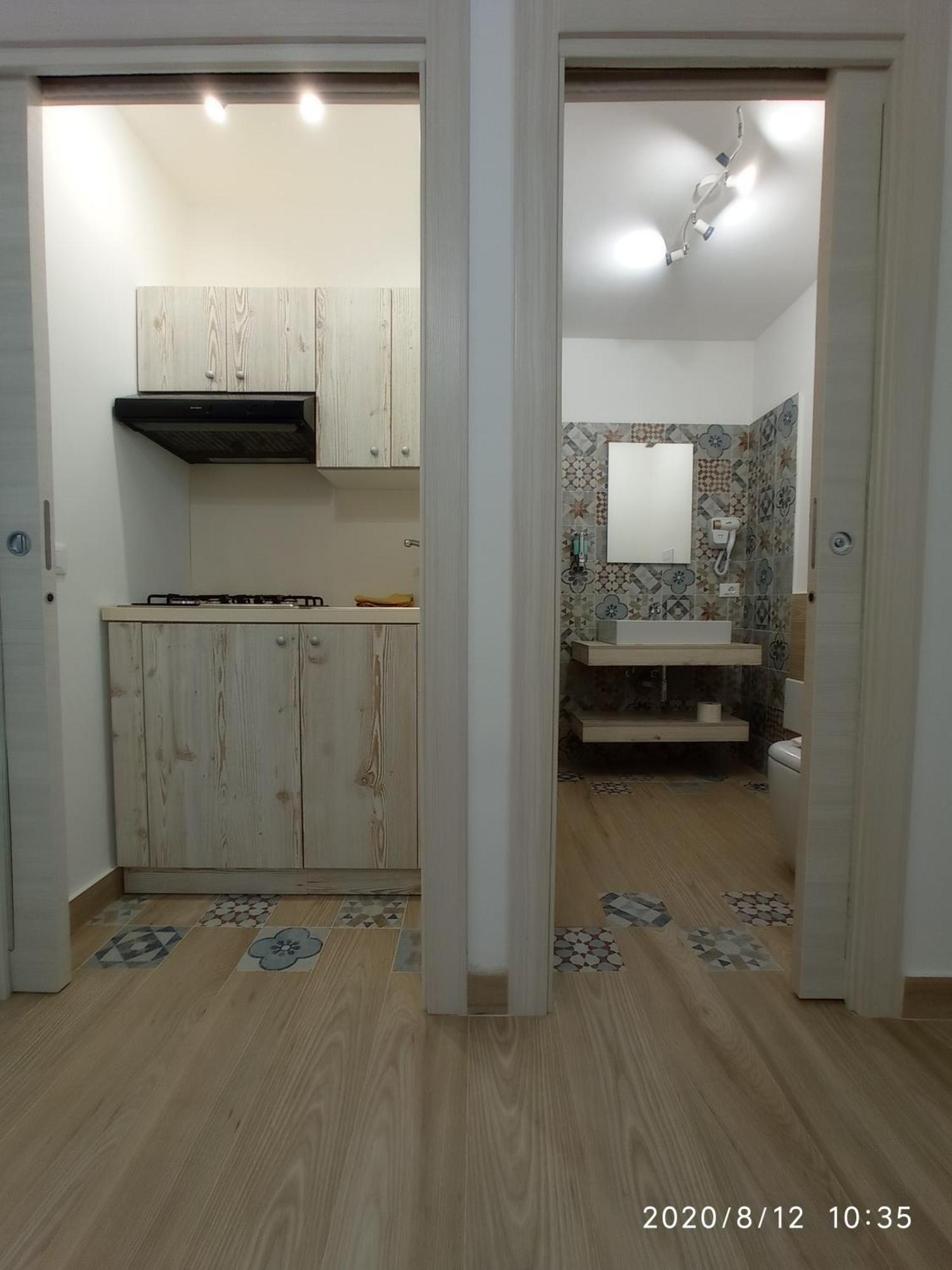 Sicily Rooms Appartamenti Carini Rom bilde
