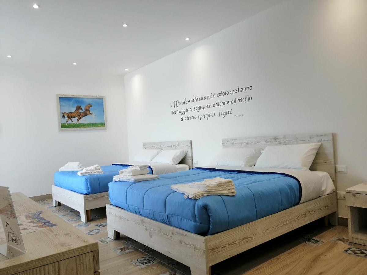 Sicily Rooms Appartamenti Carini Eksteriør bilde