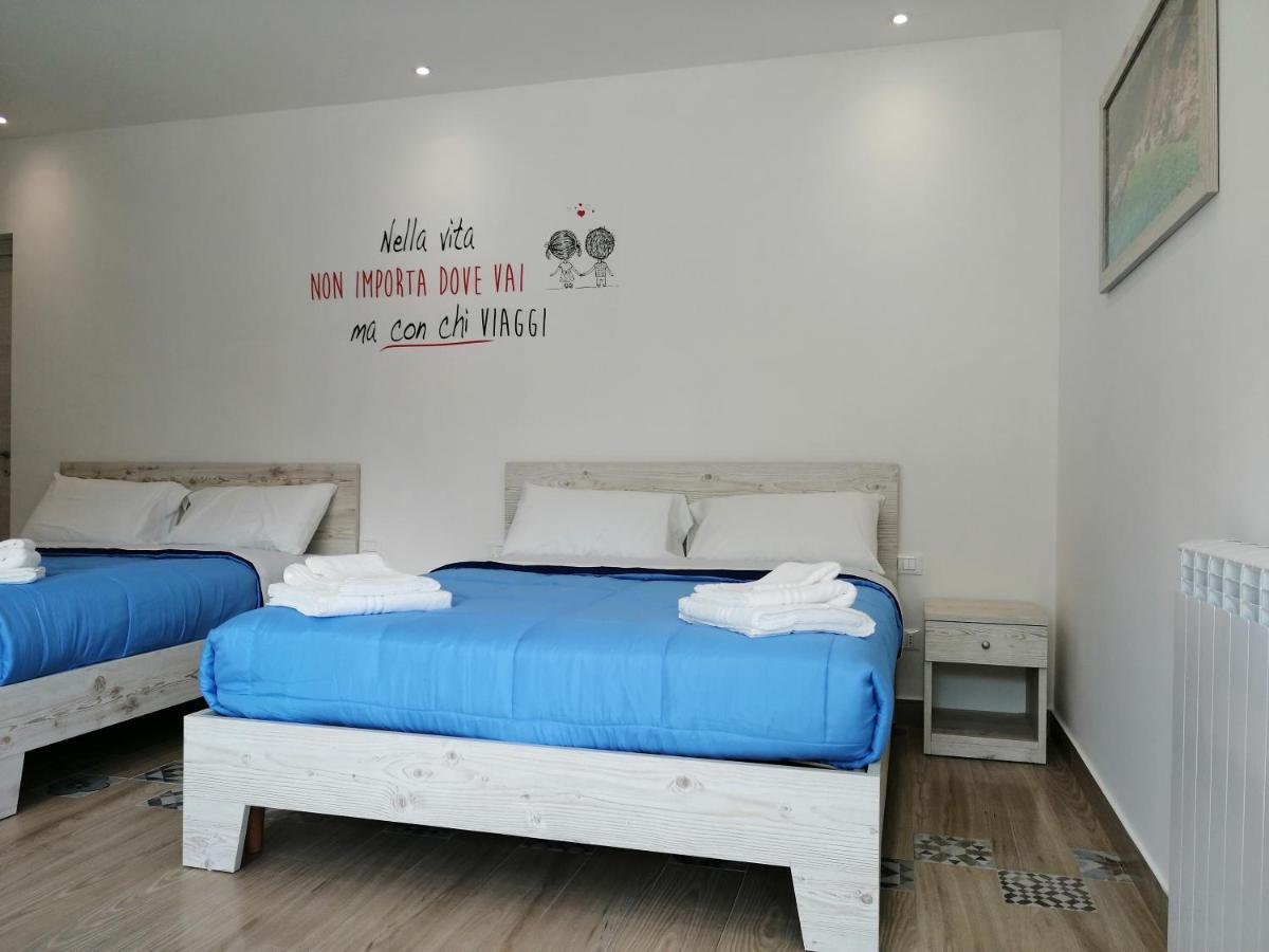 Sicily Rooms Appartamenti Carini Eksteriør bilde