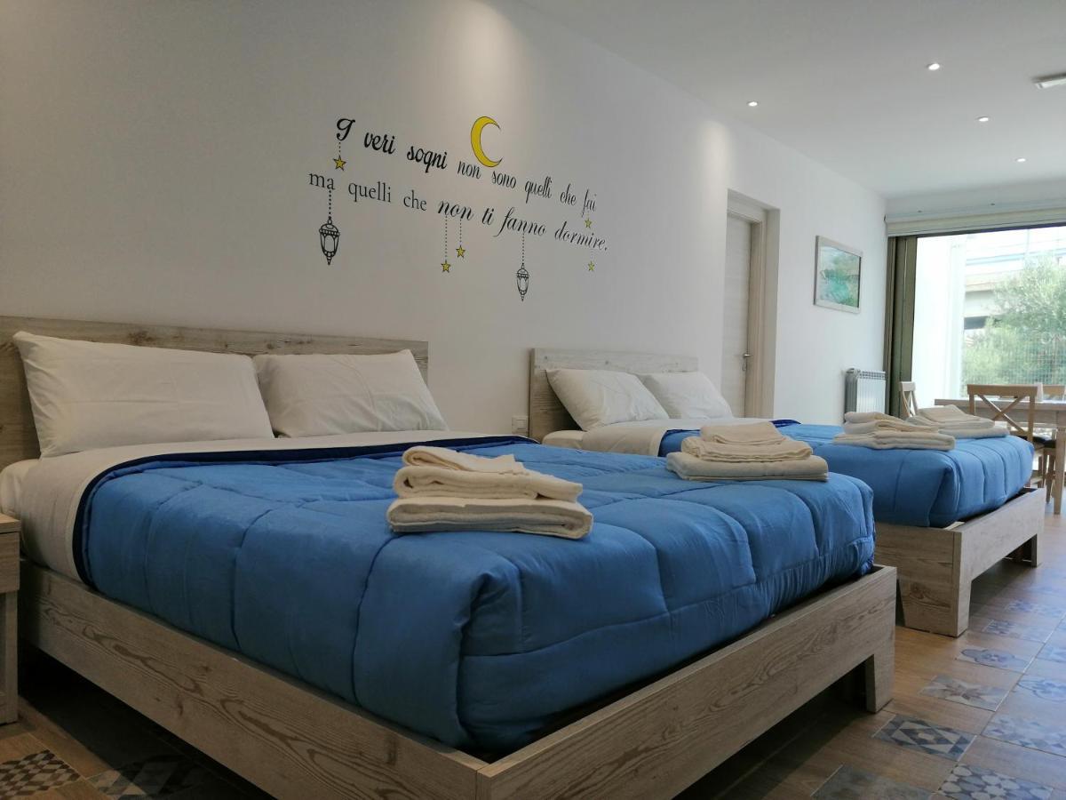 Sicily Rooms Appartamenti Carini Eksteriør bilde