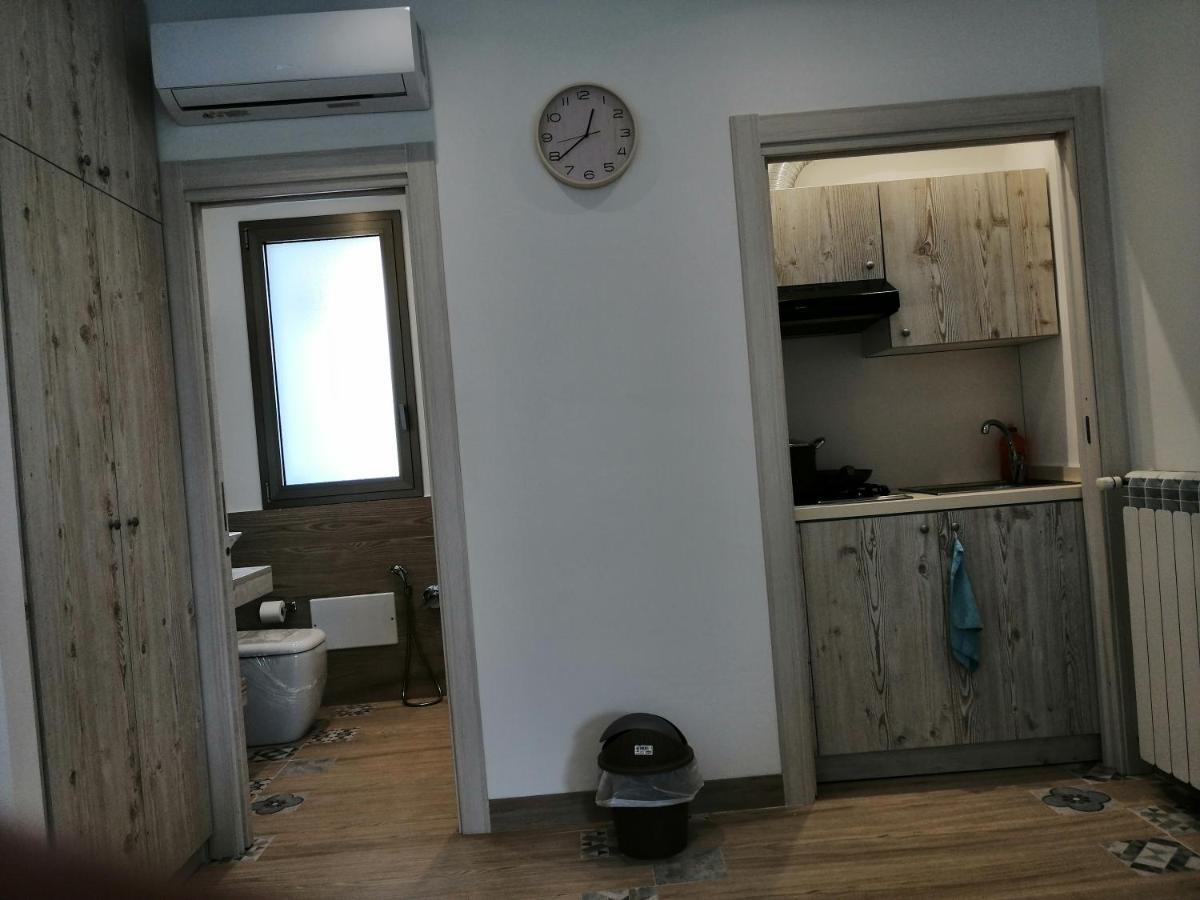Sicily Rooms Appartamenti Carini Eksteriør bilde