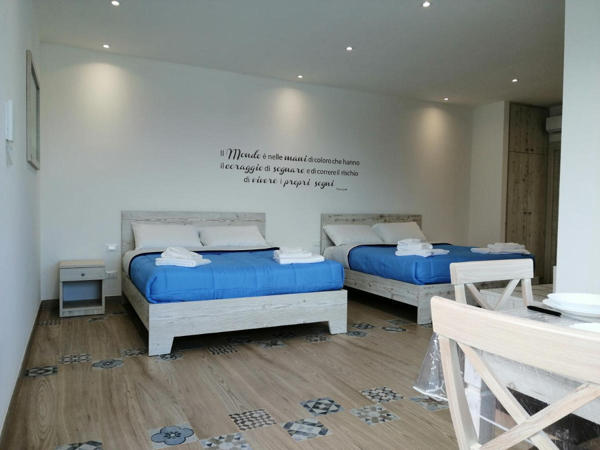 Sicily Rooms Appartamenti Carini Eksteriør bilde