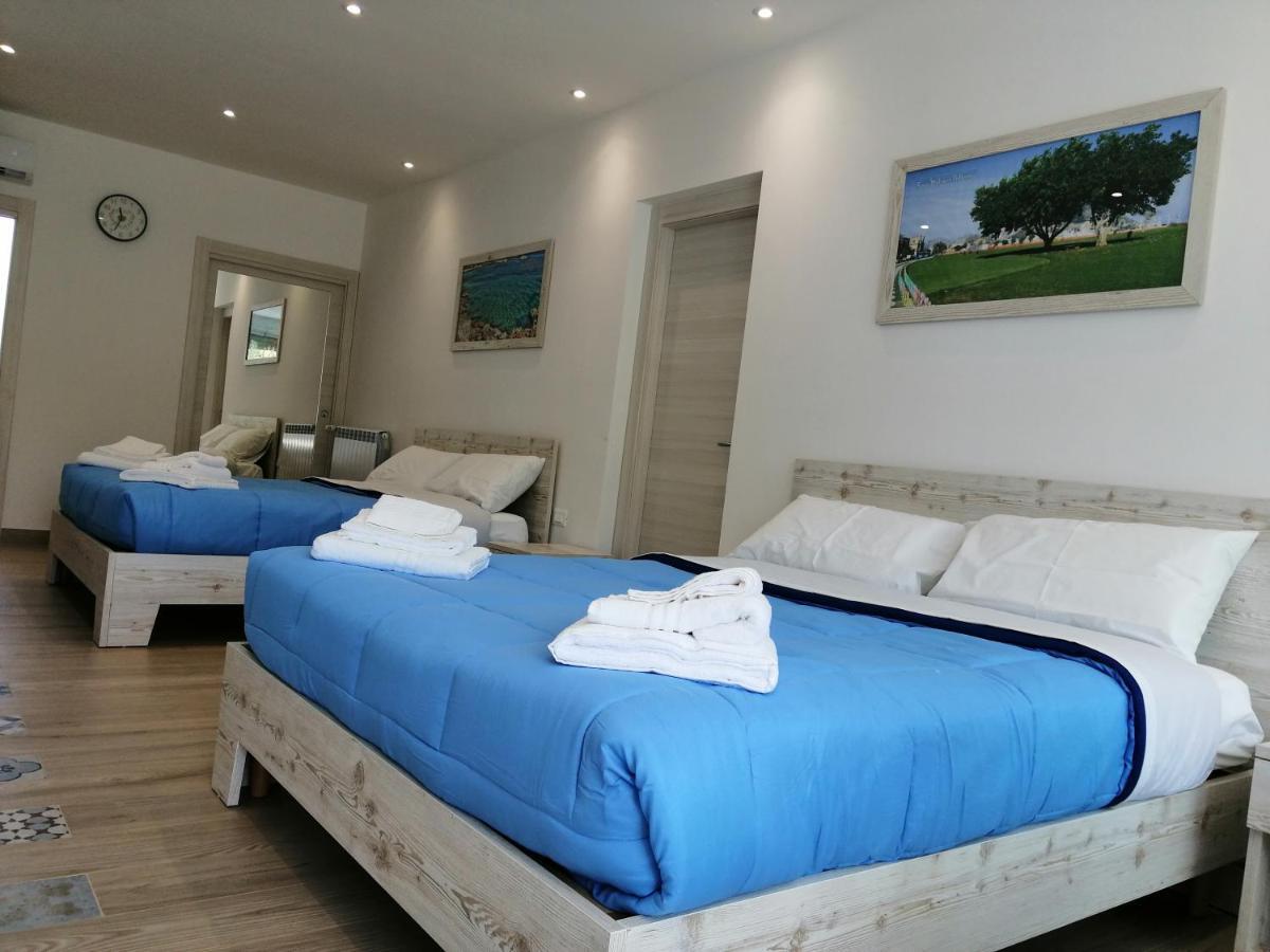 Sicily Rooms Appartamenti Carini Eksteriør bilde