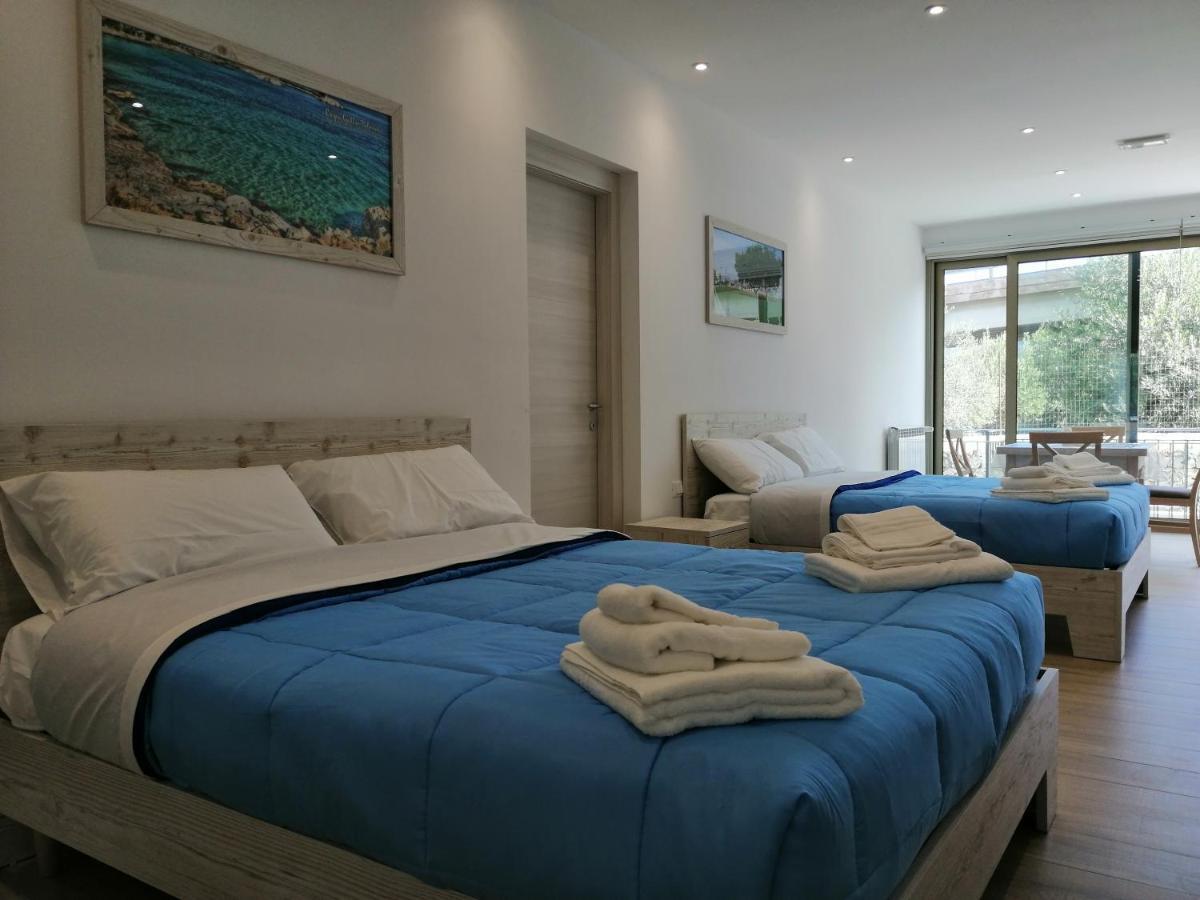 Sicily Rooms Appartamenti Carini Eksteriør bilde